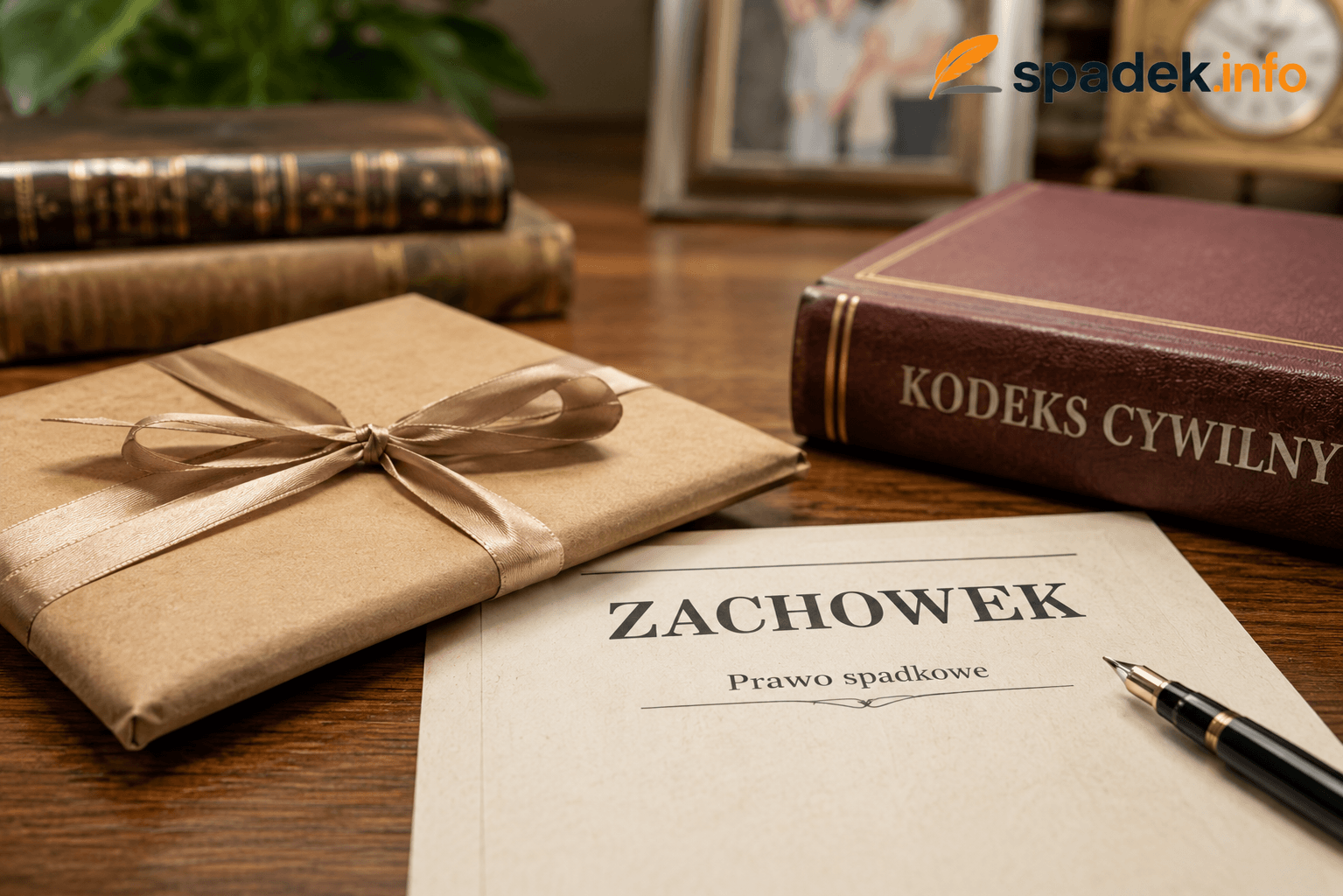 Zachowek od darowizny sprzed wielu lat